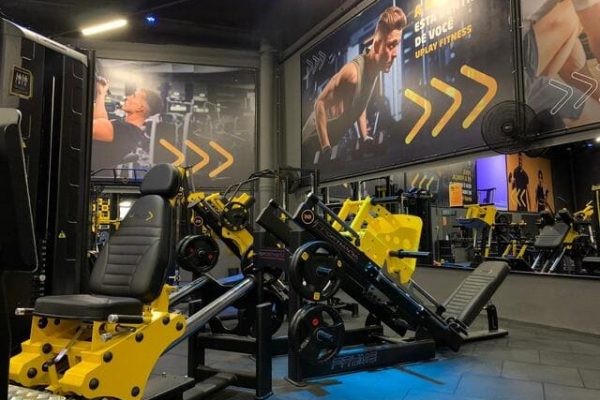 academia condor joinville uplay fitness