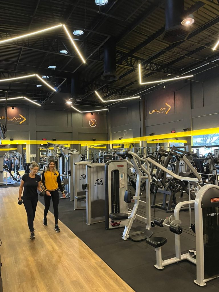 Uplay Fitness Uplay Fitness