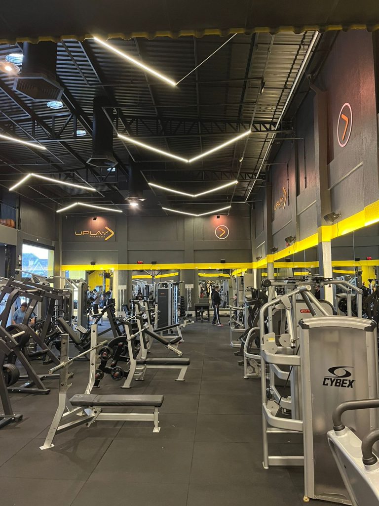 Uplay Fitness Uplay Fitness