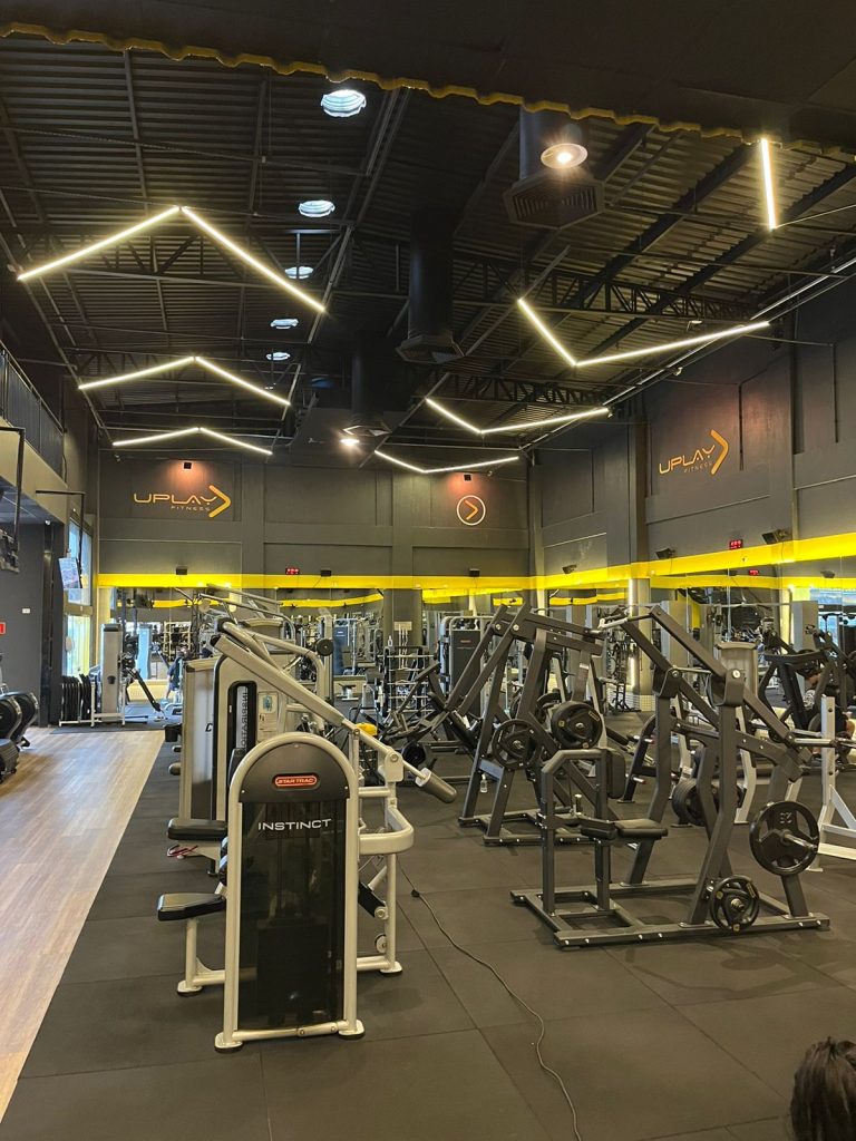 Uplay Fitness Uplay Fitness