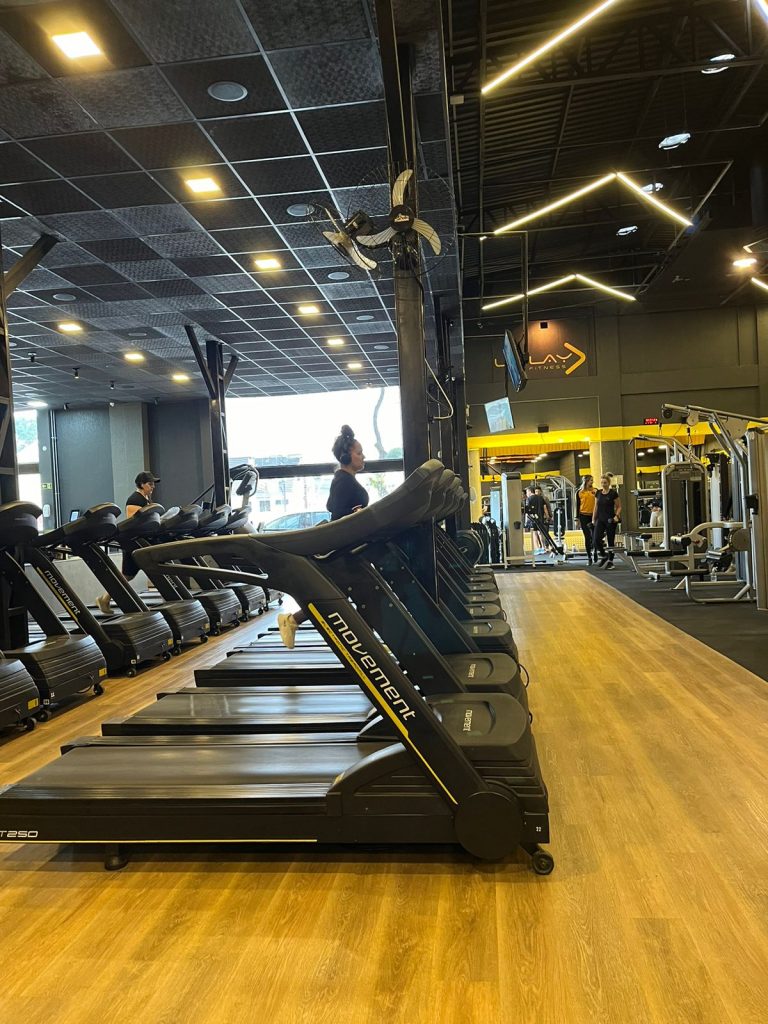 Uplay Fitness Uplay Fitness