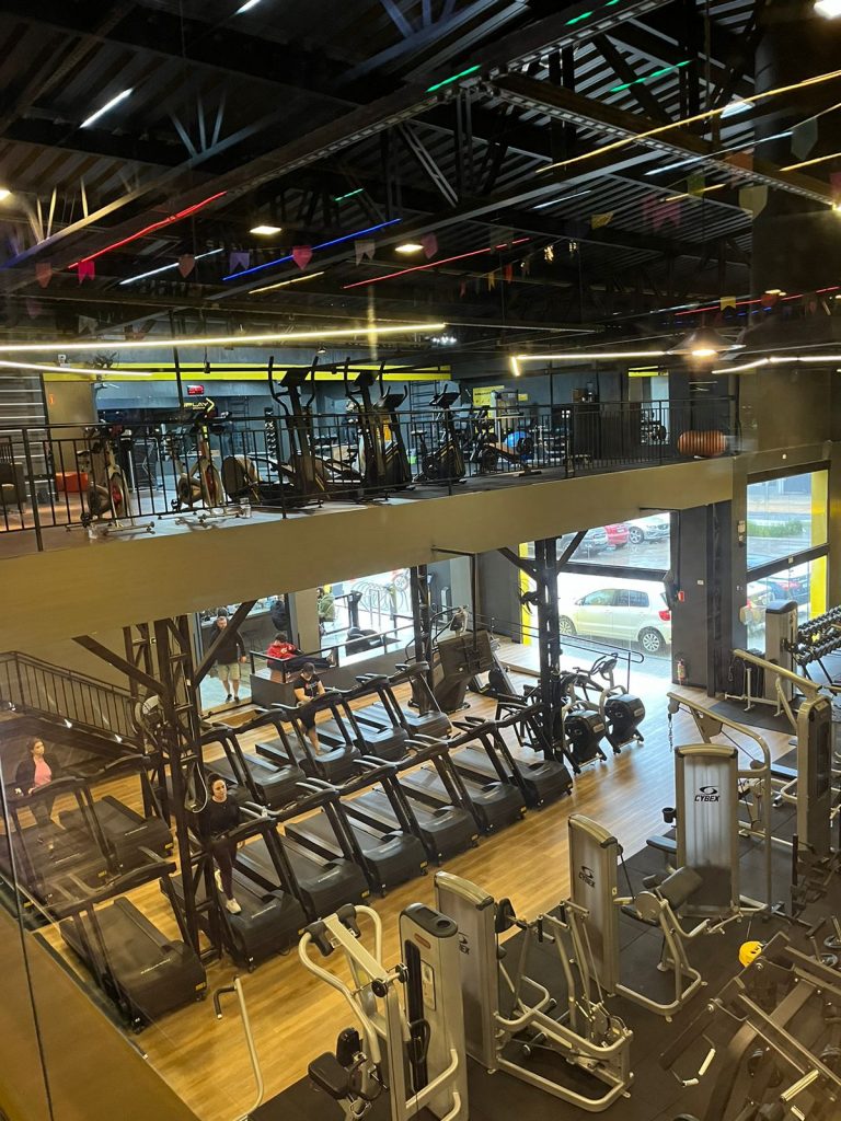 Uplay Fitness Uplay Fitness