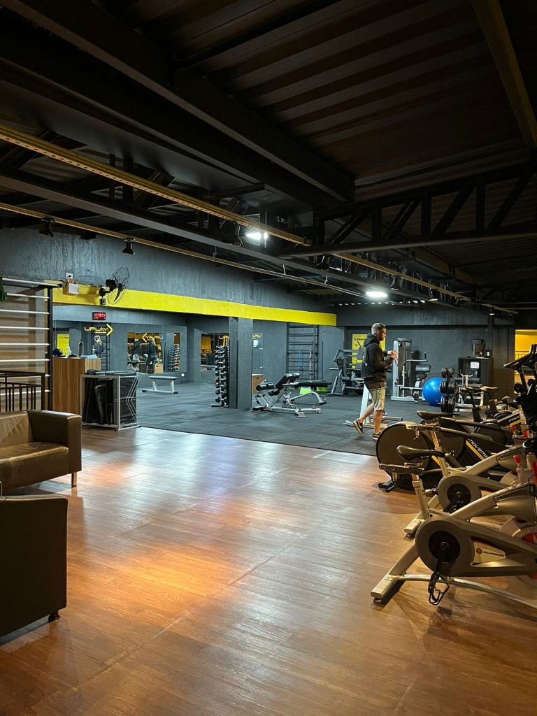 Uplay Fitness Uplay Fitness